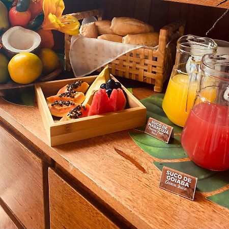 פראיפאבה Beach Eco Stays Hotel Boutique Lagoinha מראה חיצוני תמונה