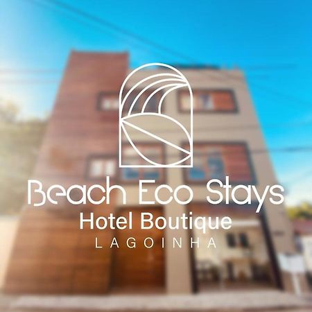 פראיפאבה Beach Eco Stays Hotel Boutique Lagoinha מראה חיצוני תמונה