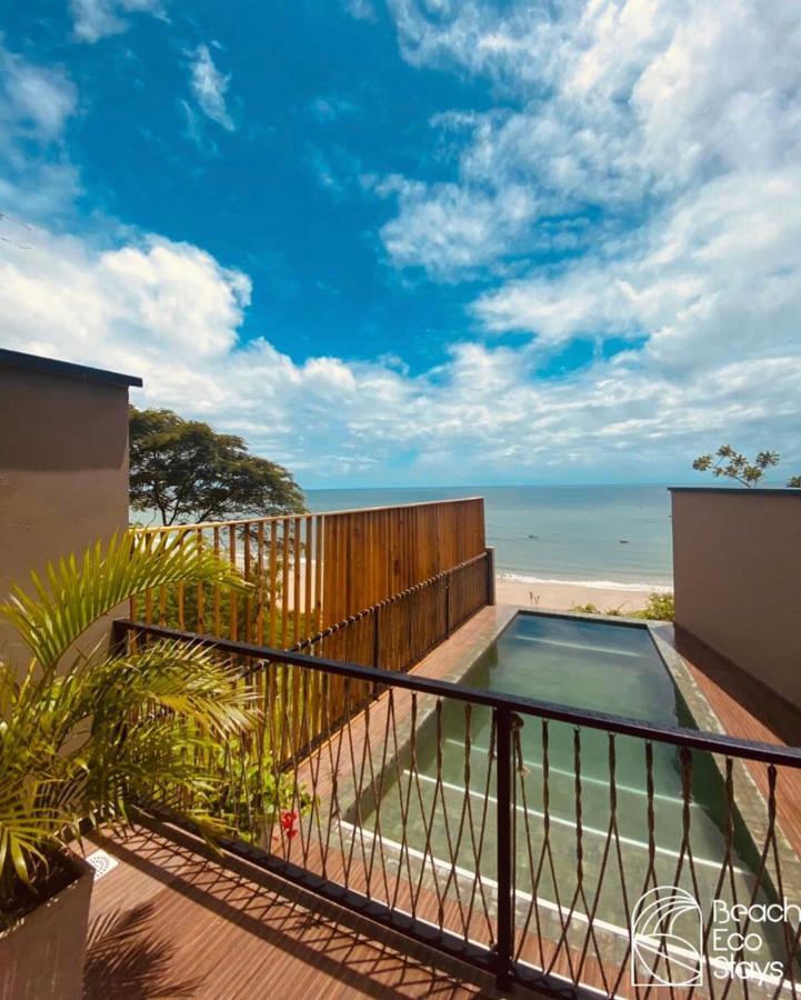 פראיפאבה Beach Eco Stays Hotel Boutique Lagoinha מראה חיצוני תמונה