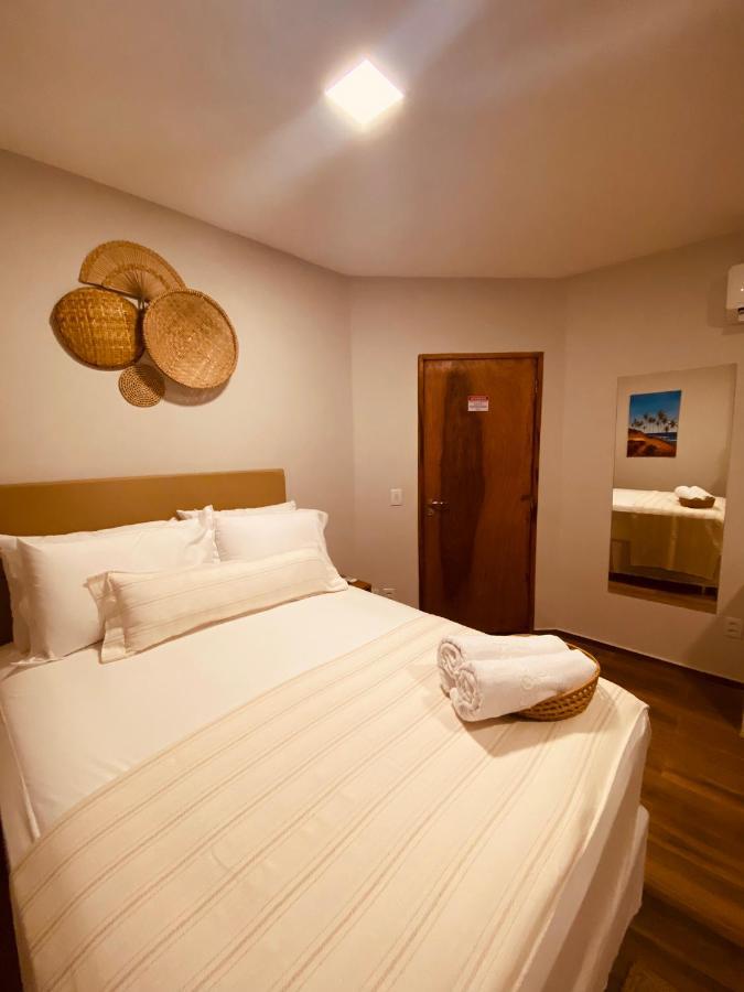 פראיפאבה Beach Eco Stays Hotel Boutique Lagoinha מראה חיצוני תמונה