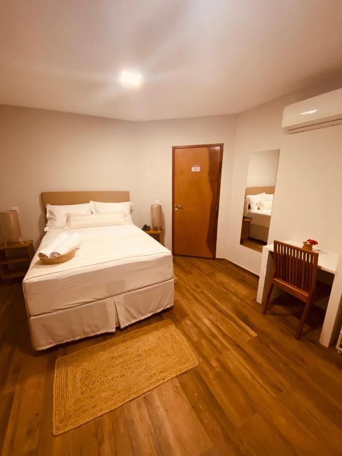 פראיפאבה Beach Eco Stays Hotel Boutique Lagoinha מראה חיצוני תמונה