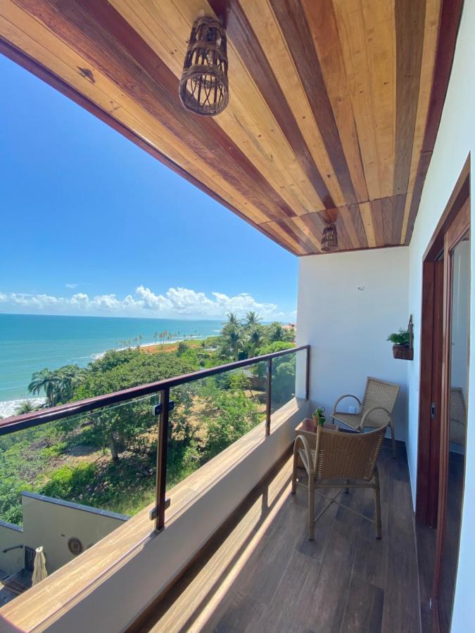 פראיפאבה Beach Eco Stays Hotel Boutique Lagoinha מראה חיצוני תמונה