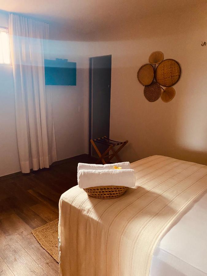 פראיפאבה Beach Eco Stays Hotel Boutique Lagoinha מראה חיצוני תמונה