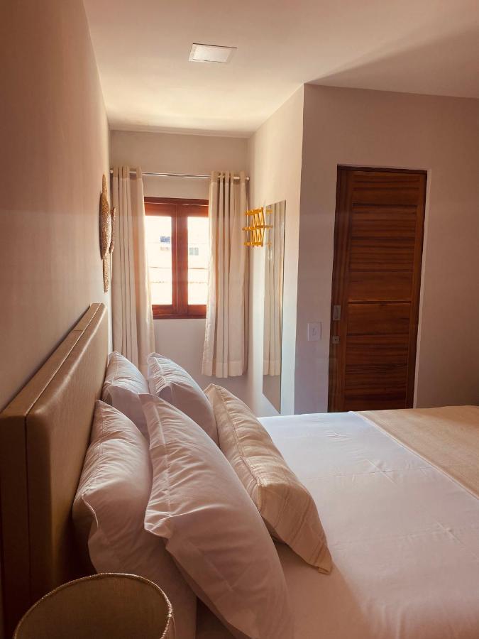 פראיפאבה Beach Eco Stays Hotel Boutique Lagoinha מראה חיצוני תמונה