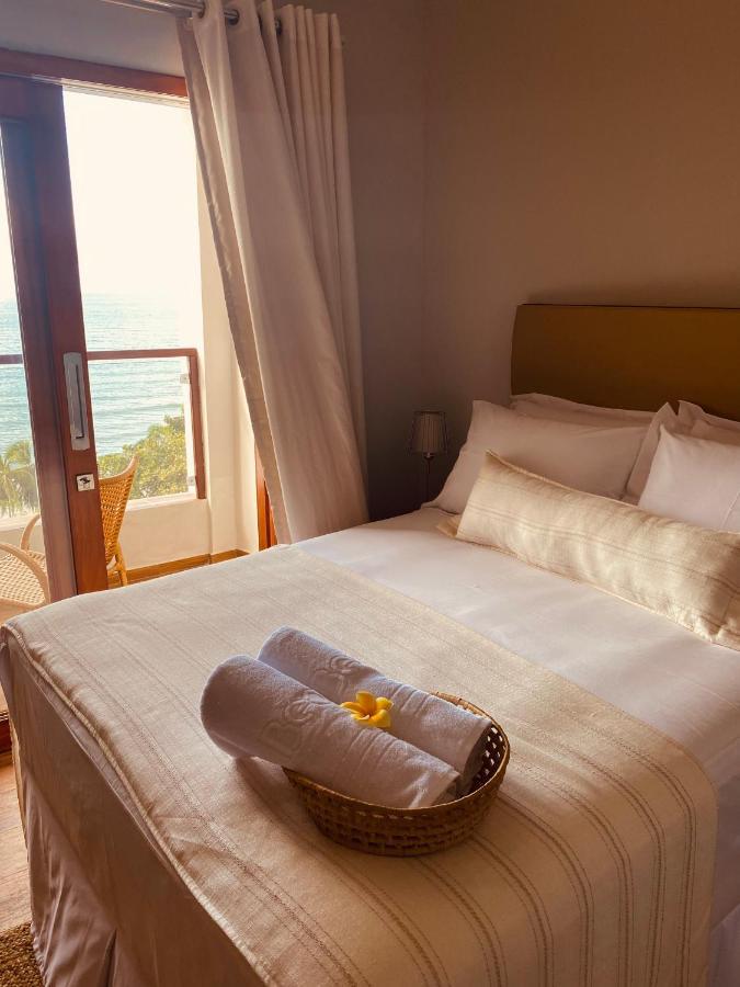 פראיפאבה Beach Eco Stays Hotel Boutique Lagoinha מראה חיצוני תמונה