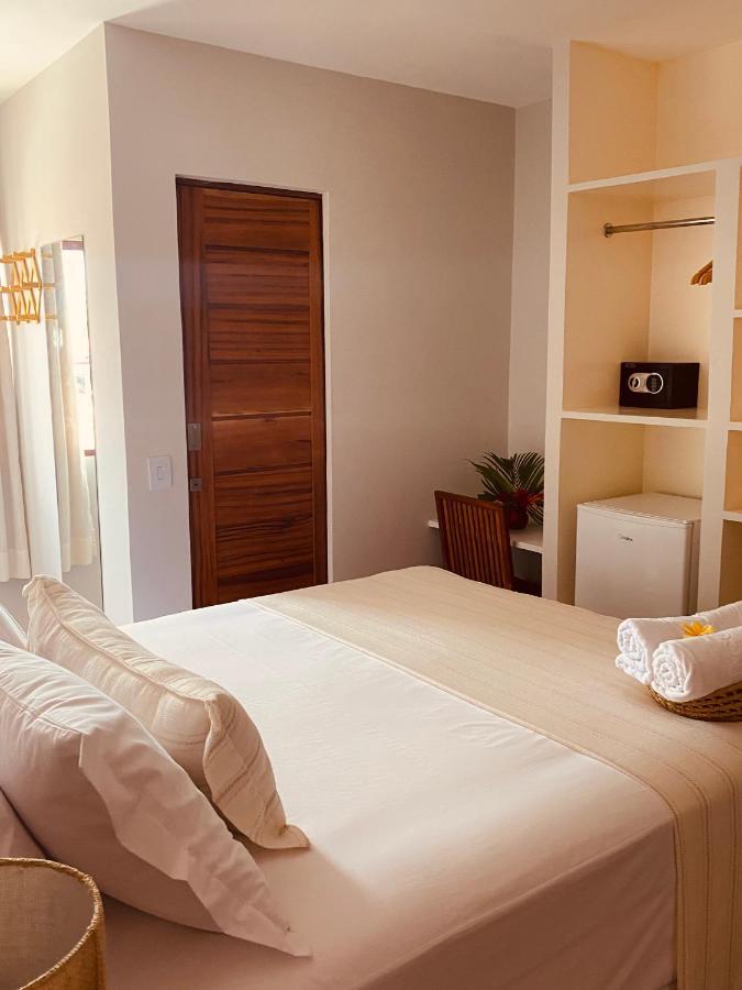 פראיפאבה Beach Eco Stays Hotel Boutique Lagoinha מראה חיצוני תמונה
