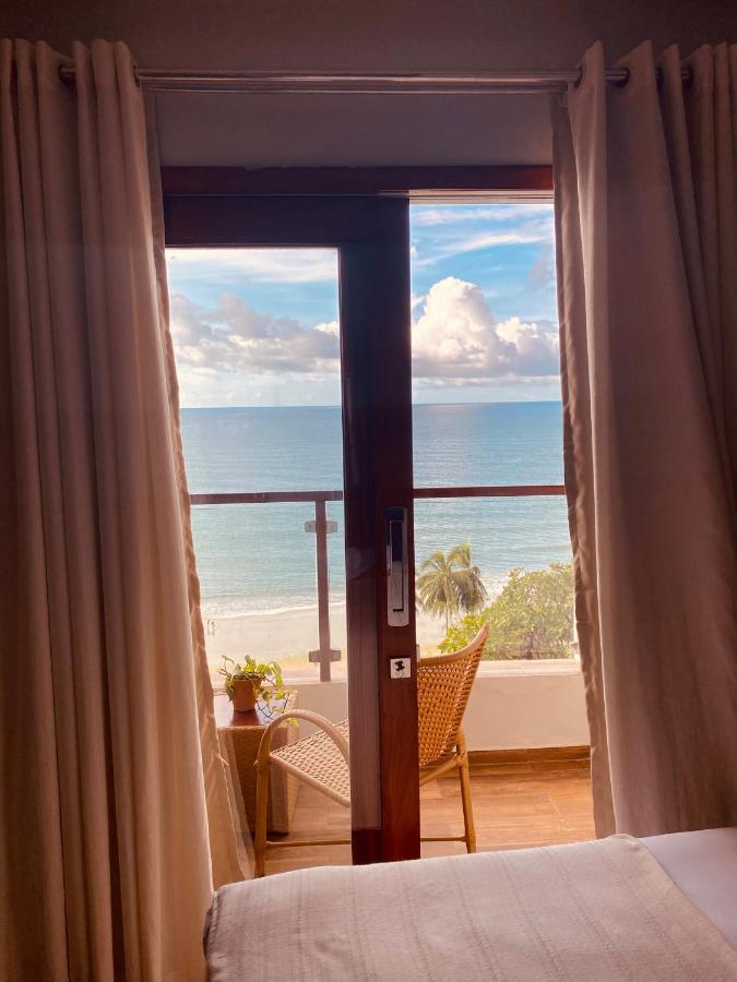 פראיפאבה Beach Eco Stays Hotel Boutique Lagoinha מראה חיצוני תמונה