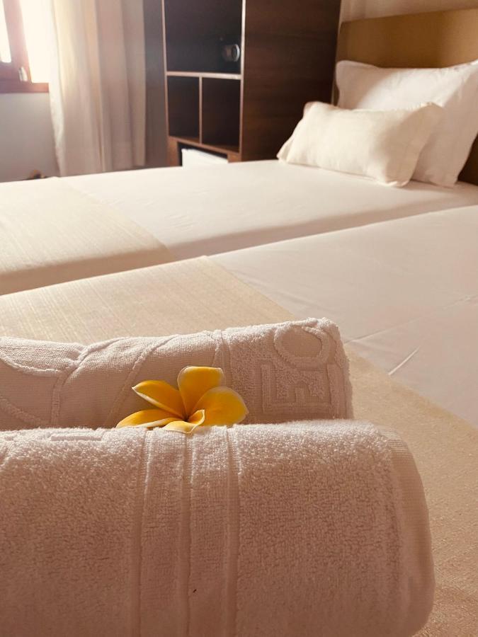 פראיפאבה Beach Eco Stays Hotel Boutique Lagoinha מראה חיצוני תמונה