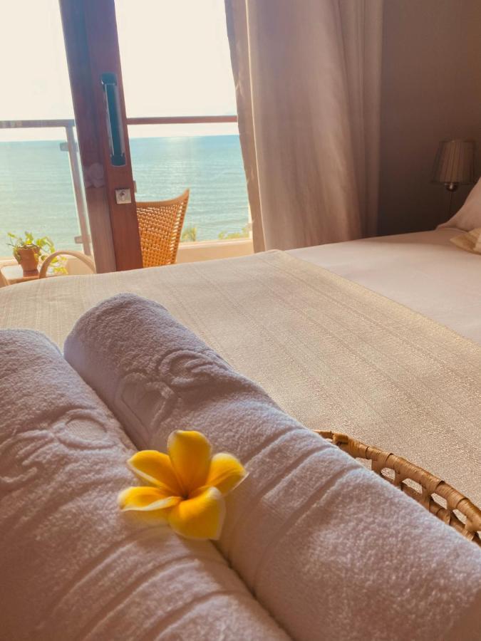 פראיפאבה Beach Eco Stays Hotel Boutique Lagoinha מראה חיצוני תמונה