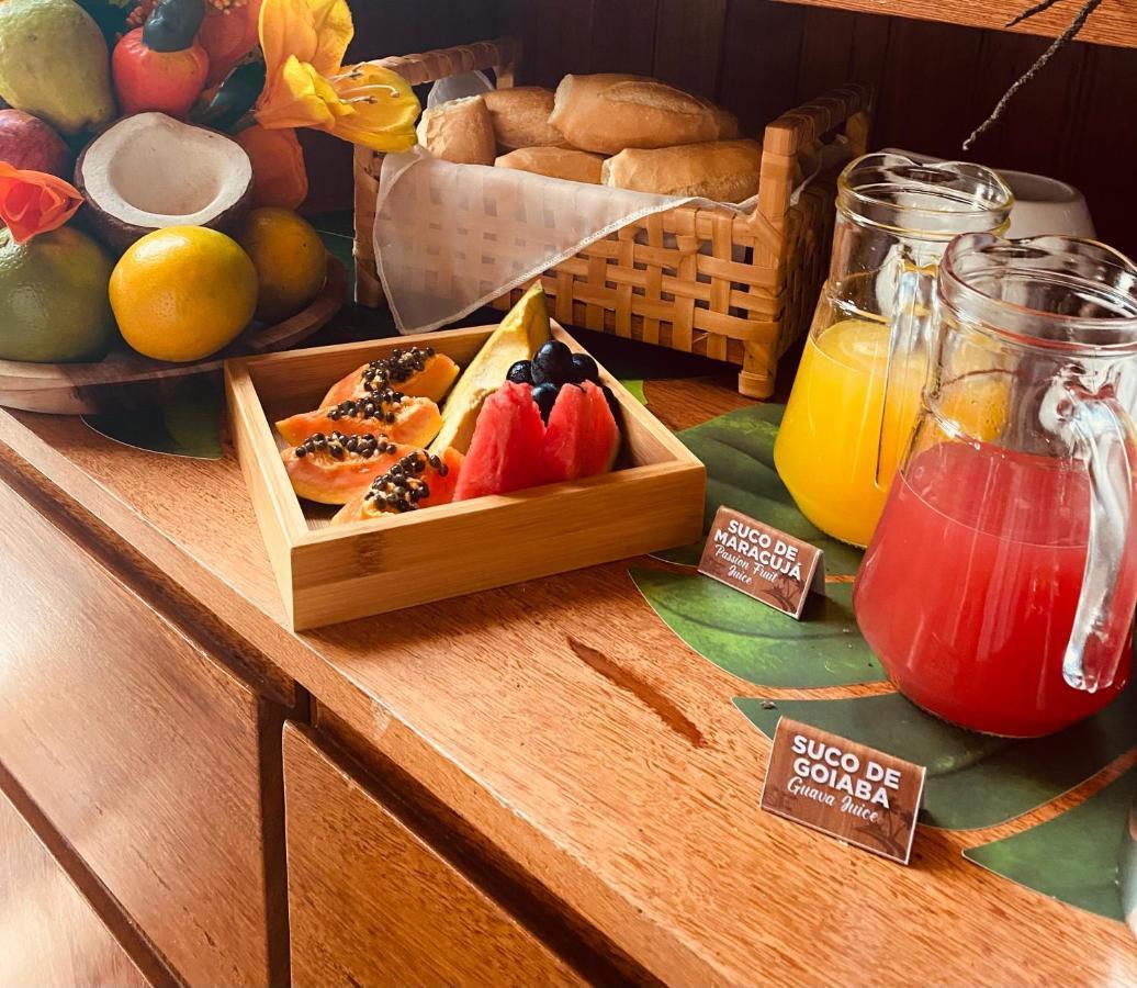 פראיפאבה Beach Eco Stays Hotel Boutique Lagoinha מראה חיצוני תמונה
