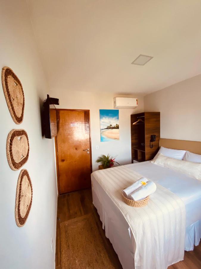 פראיפאבה Beach Eco Stays Hotel Boutique Lagoinha מראה חיצוני תמונה