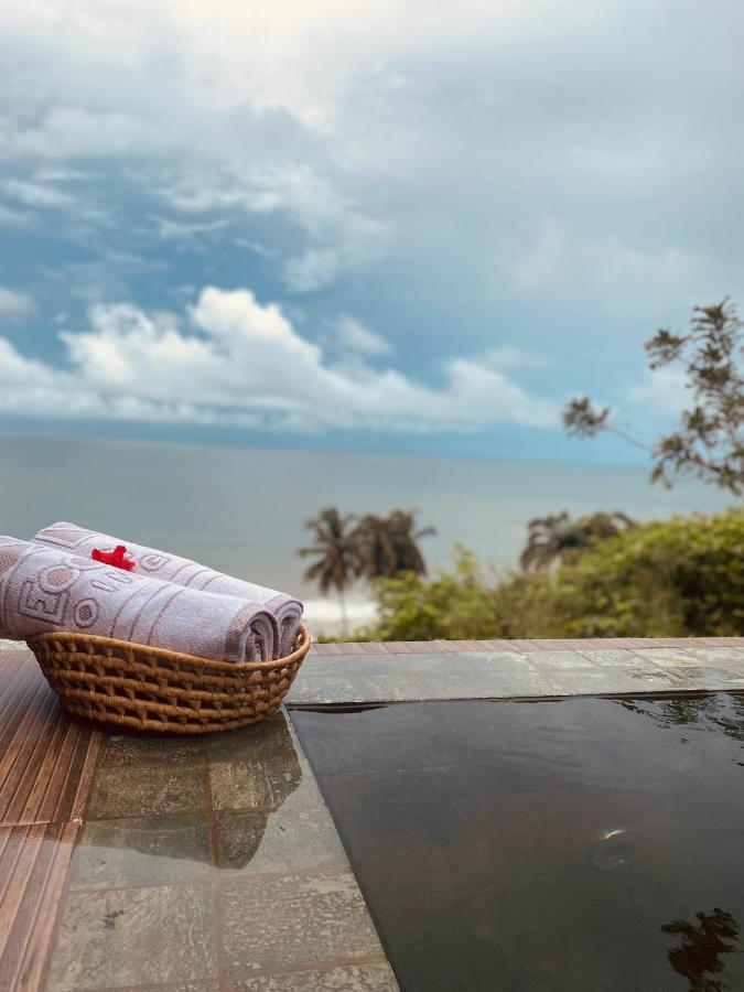 פראיפאבה Beach Eco Stays Hotel Boutique Lagoinha מראה חיצוני תמונה