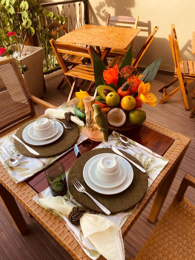 פראיפאבה Beach Eco Stays Hotel Boutique Lagoinha מראה חיצוני תמונה