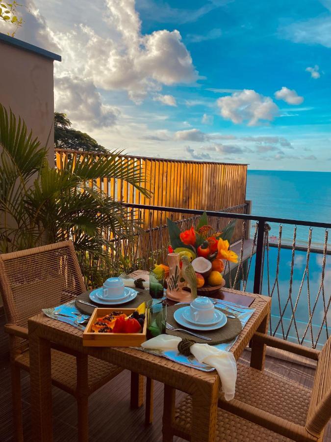 פראיפאבה Beach Eco Stays Hotel Boutique Lagoinha מראה חיצוני תמונה