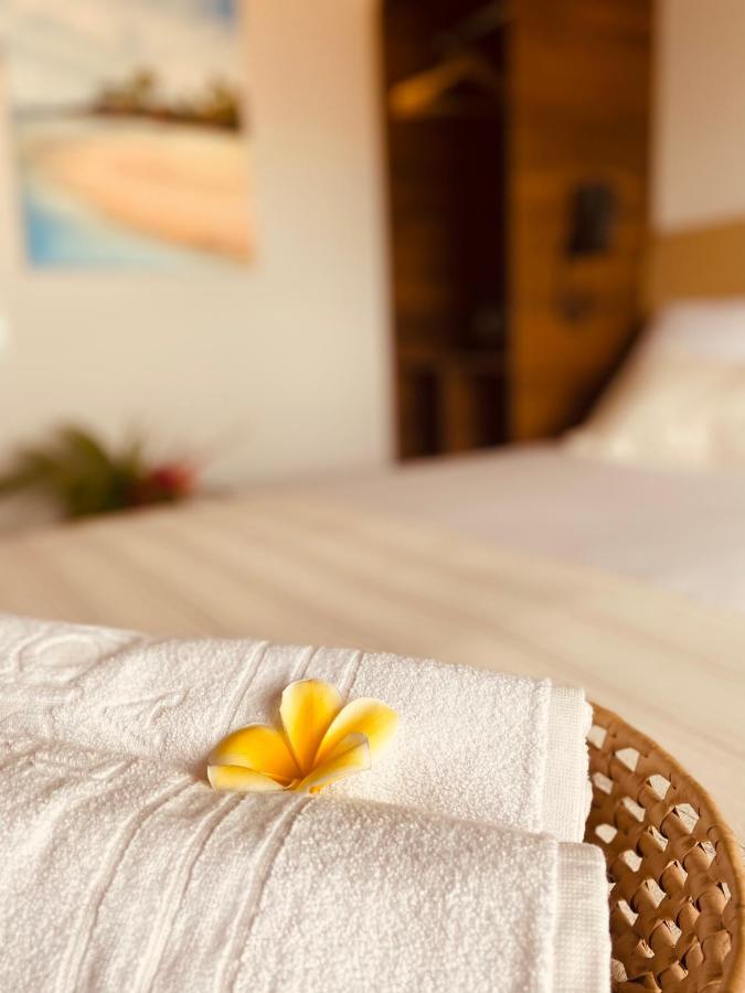 פראיפאבה Beach Eco Stays Hotel Boutique Lagoinha מראה חיצוני תמונה