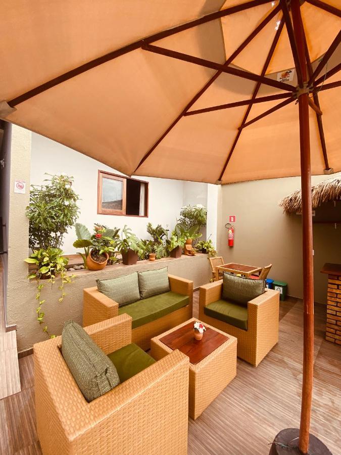 פראיפאבה Beach Eco Stays Hotel Boutique Lagoinha מראה חיצוני תמונה
