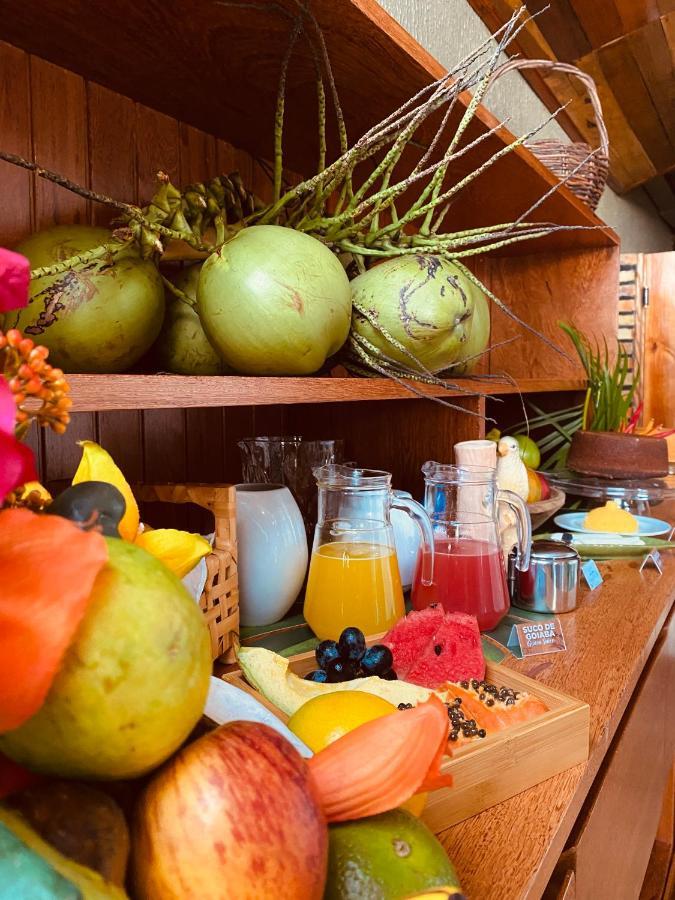 פראיפאבה Beach Eco Stays Hotel Boutique Lagoinha מראה חיצוני תמונה