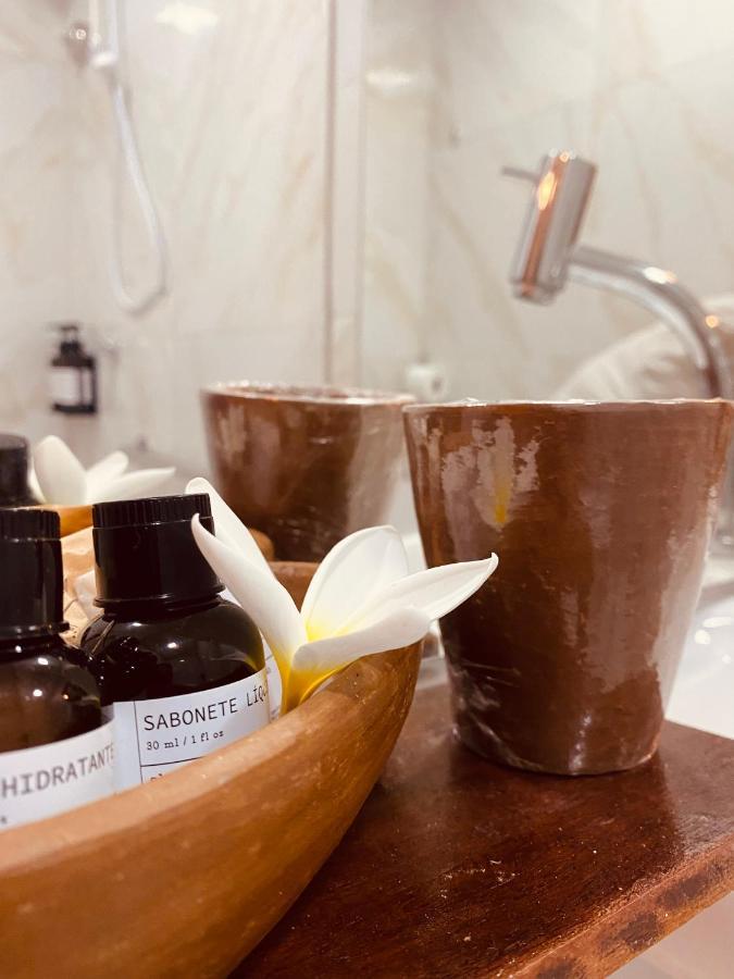 פראיפאבה Beach Eco Stays Hotel Boutique Lagoinha מראה חיצוני תמונה