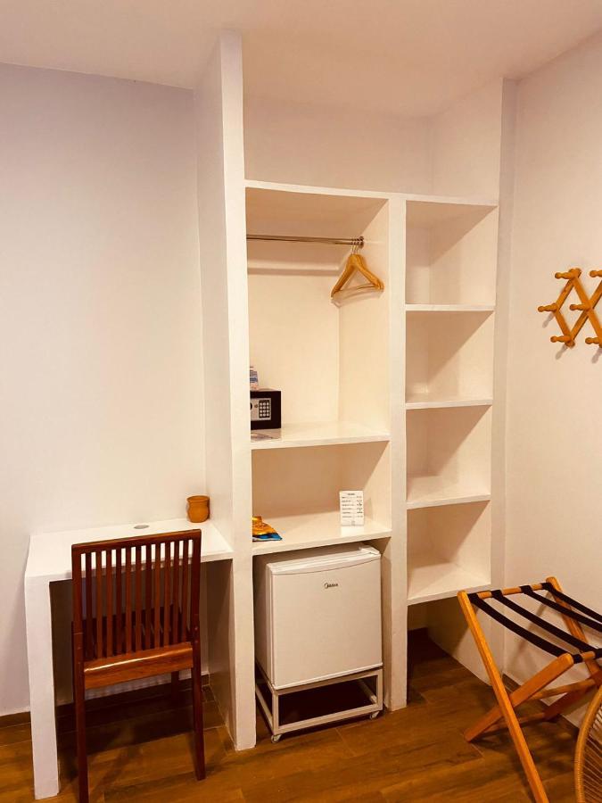 פראיפאבה Beach Eco Stays Hotel Boutique Lagoinha מראה חיצוני תמונה
