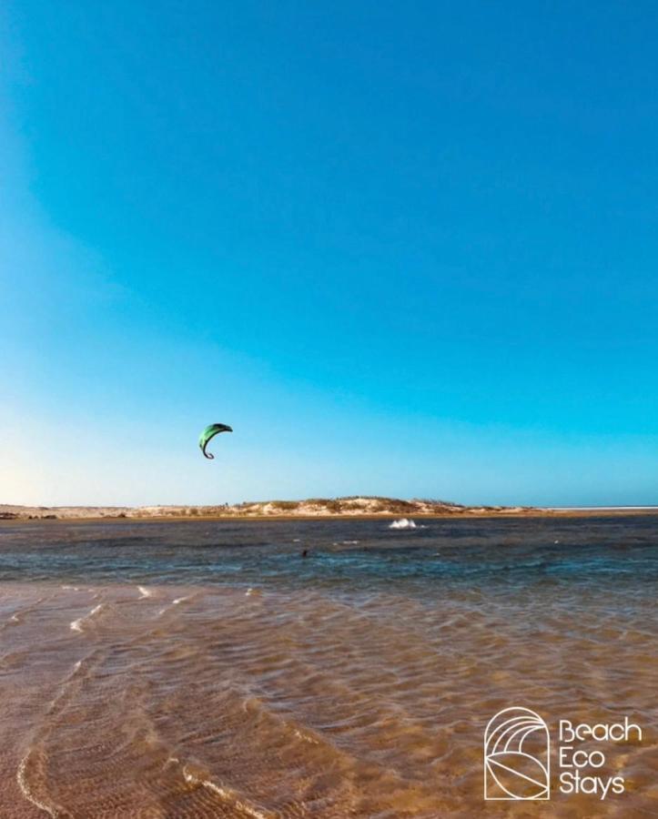פראיפאבה Beach Eco Stays Hotel Boutique Lagoinha מראה חיצוני תמונה