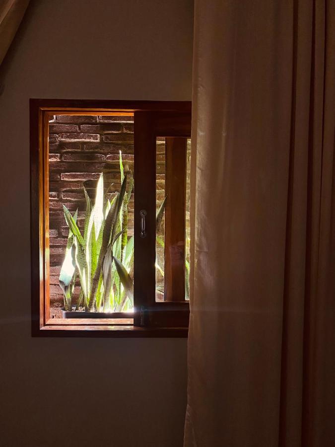 פראיפאבה Beach Eco Stays Hotel Boutique Lagoinha מראה חיצוני תמונה