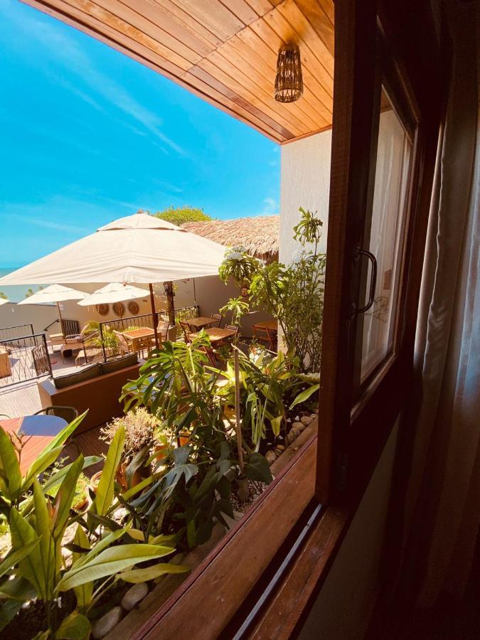 פראיפאבה Beach Eco Stays Hotel Boutique Lagoinha מראה חיצוני תמונה