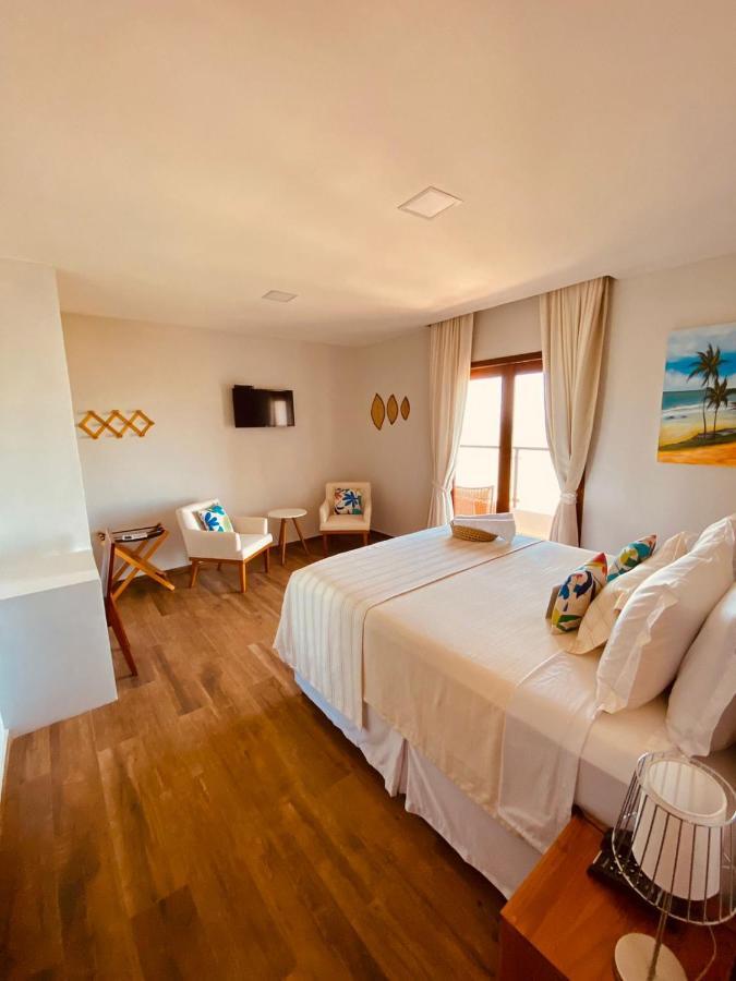 פראיפאבה Beach Eco Stays Hotel Boutique Lagoinha מראה חיצוני תמונה