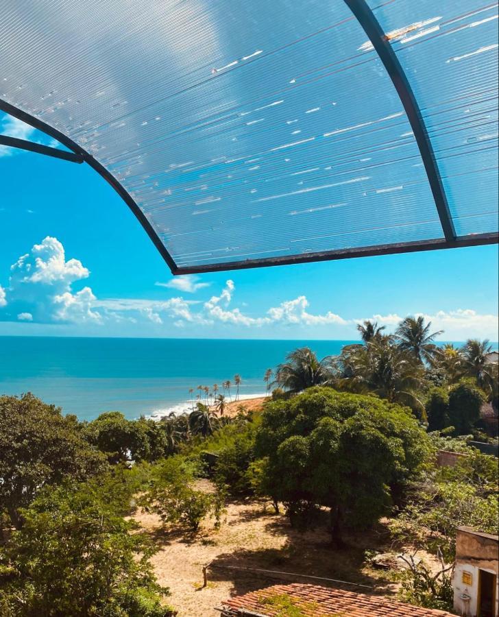 פראיפאבה Beach Eco Stays Hotel Boutique Lagoinha מראה חיצוני תמונה