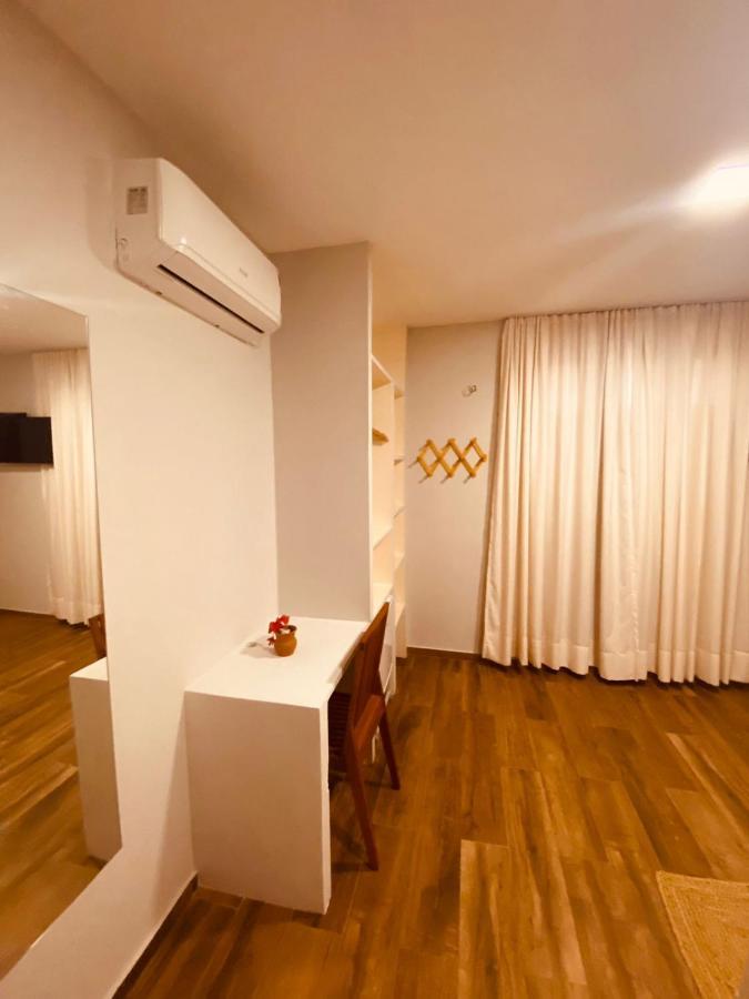 פראיפאבה Beach Eco Stays Hotel Boutique Lagoinha מראה חיצוני תמונה