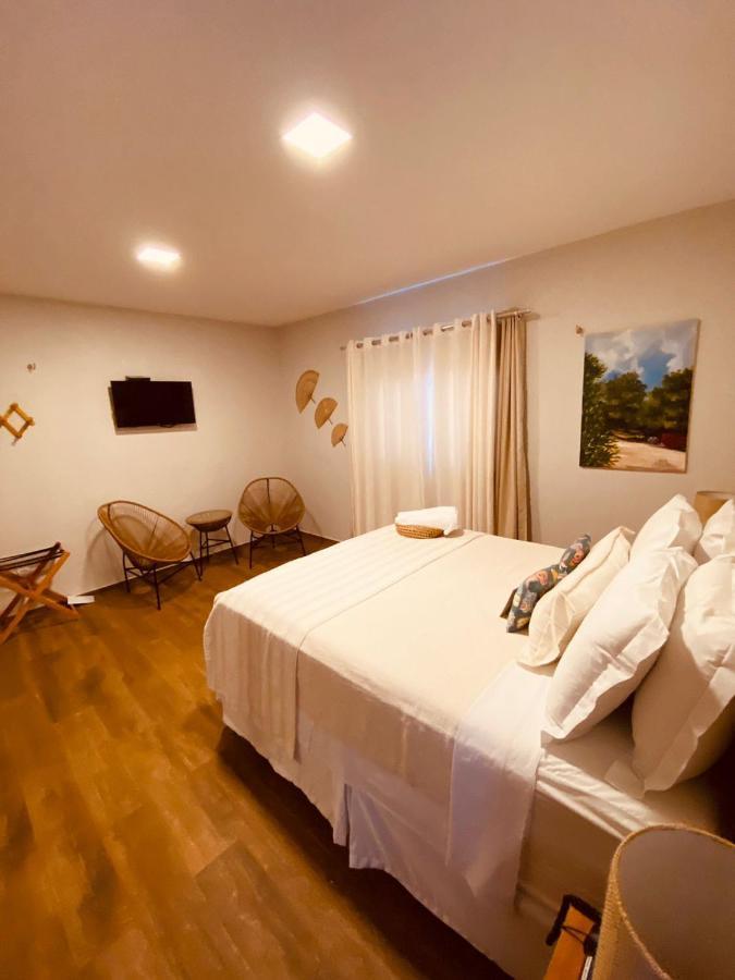 פראיפאבה Beach Eco Stays Hotel Boutique Lagoinha מראה חיצוני תמונה
