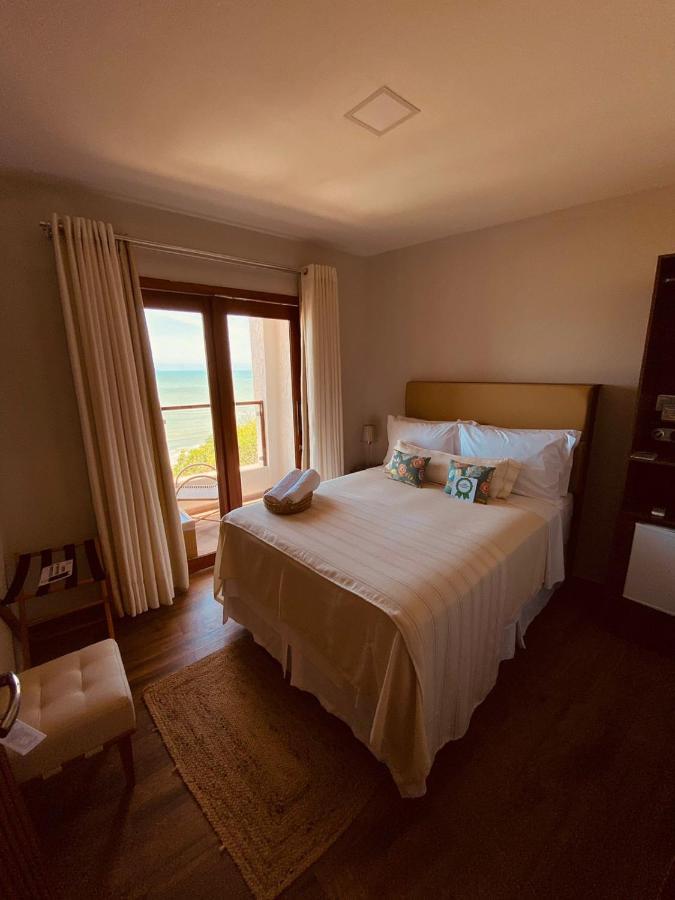 פראיפאבה Beach Eco Stays Hotel Boutique Lagoinha מראה חיצוני תמונה