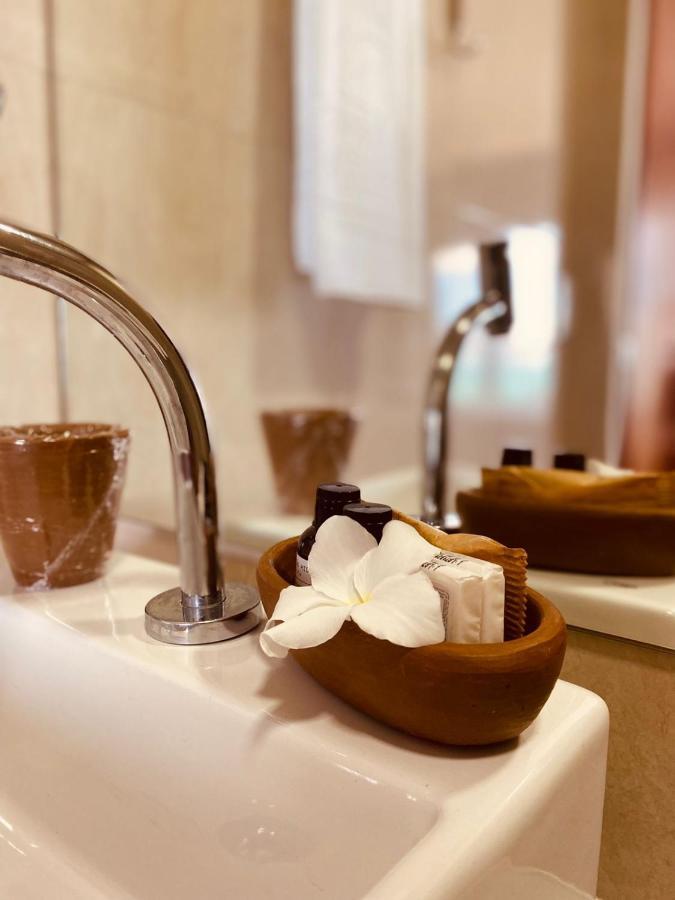 פראיפאבה Beach Eco Stays Hotel Boutique Lagoinha מראה חיצוני תמונה