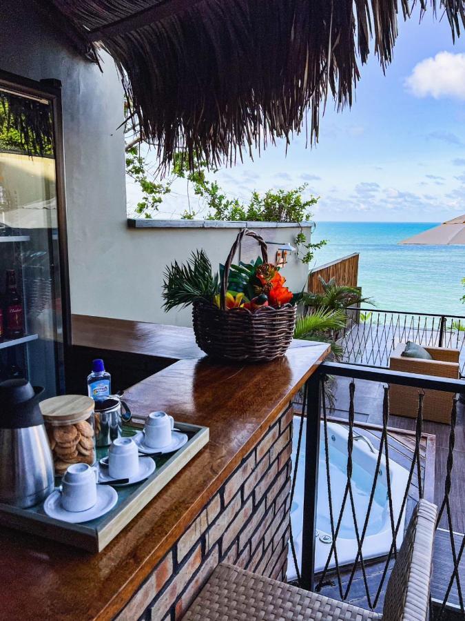 פראיפאבה Beach Eco Stays Hotel Boutique Lagoinha מראה חיצוני תמונה