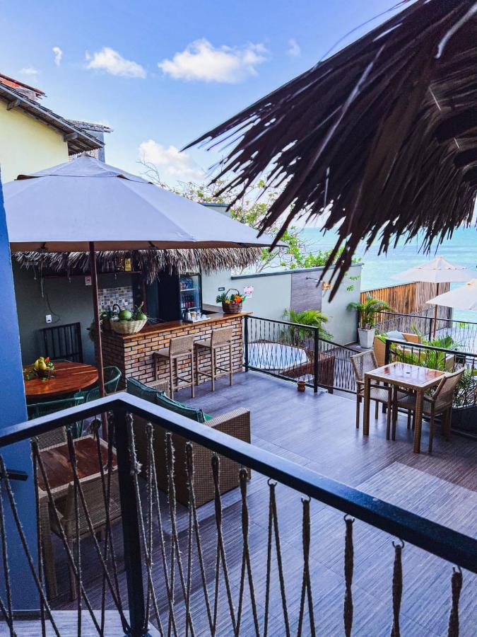 פראיפאבה Beach Eco Stays Hotel Boutique Lagoinha מראה חיצוני תמונה