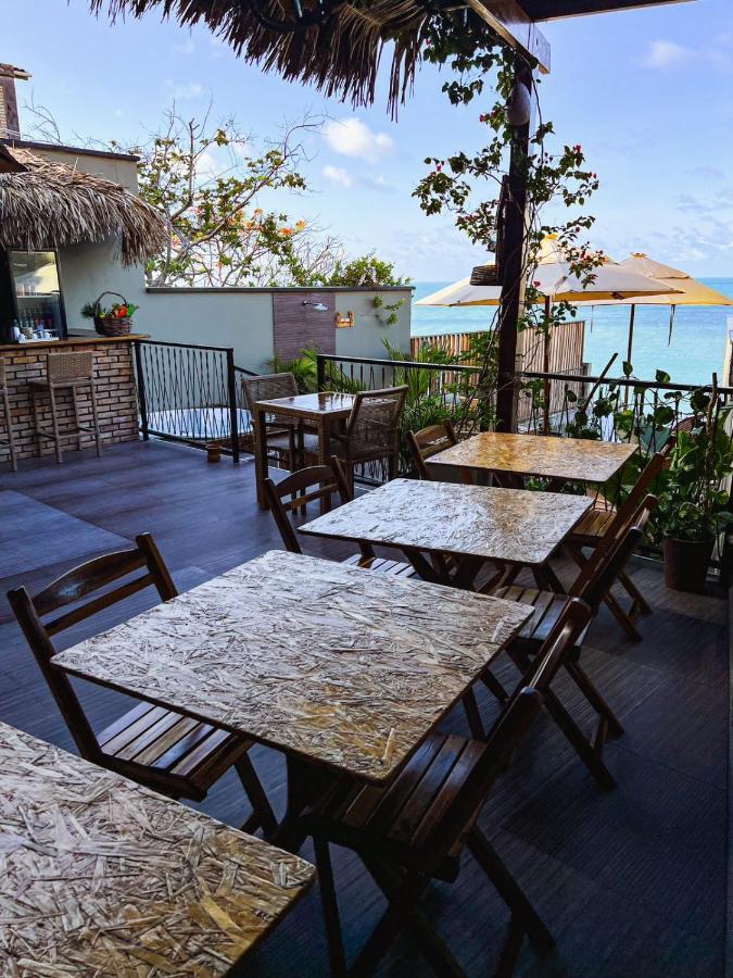 פראיפאבה Beach Eco Stays Hotel Boutique Lagoinha מראה חיצוני תמונה