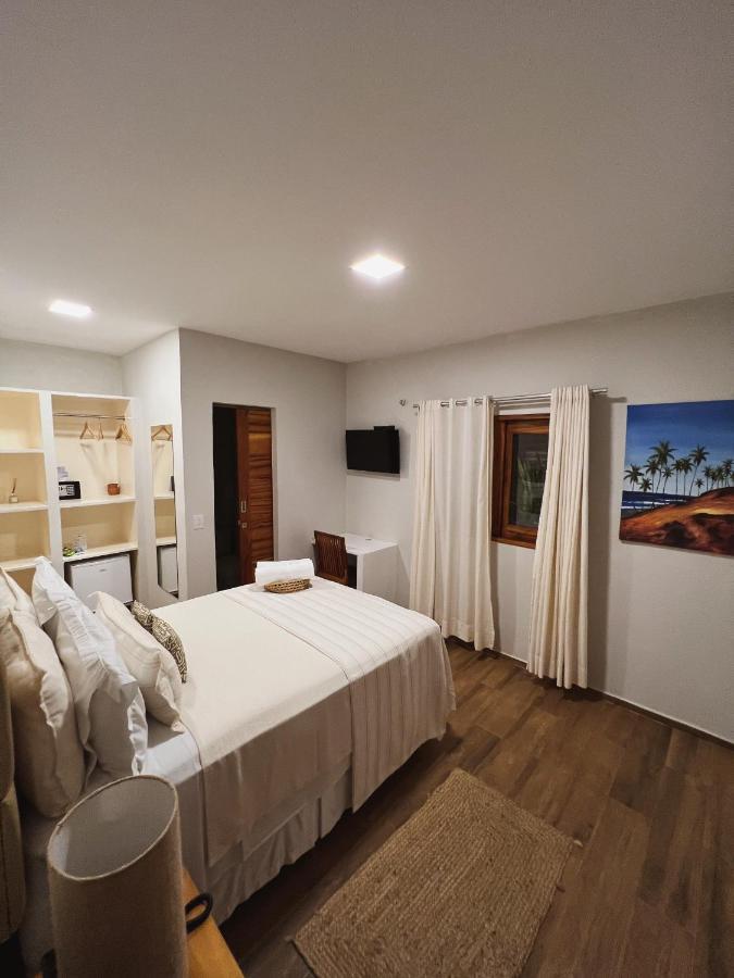 פראיפאבה Beach Eco Stays Hotel Boutique Lagoinha מראה חיצוני תמונה