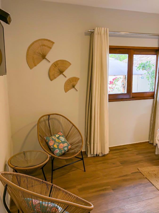 פראיפאבה Beach Eco Stays Hotel Boutique Lagoinha מראה חיצוני תמונה