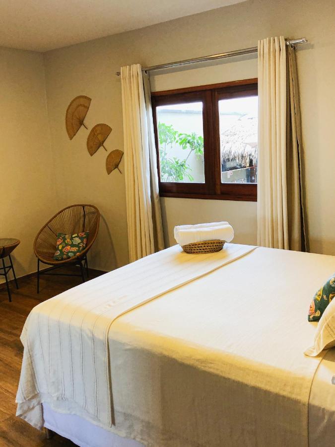 פראיפאבה Beach Eco Stays Hotel Boutique Lagoinha מראה חיצוני תמונה