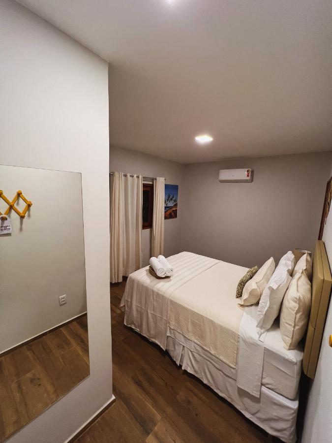 פראיפאבה Beach Eco Stays Hotel Boutique Lagoinha מראה חיצוני תמונה