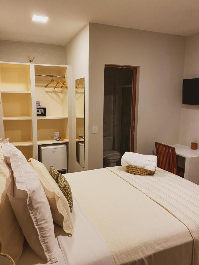 פראיפאבה Beach Eco Stays Hotel Boutique Lagoinha מראה חיצוני תמונה
