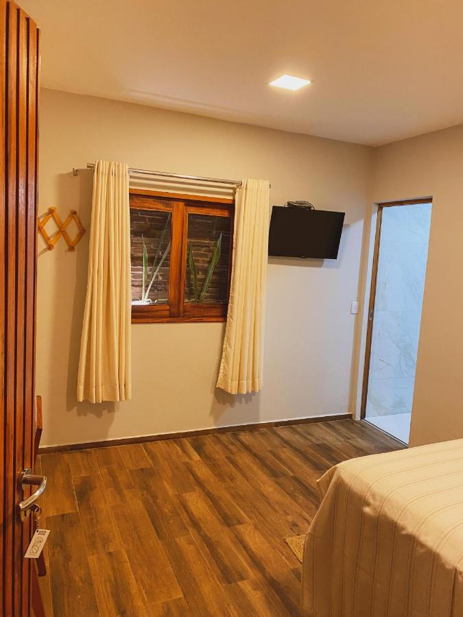 פראיפאבה Beach Eco Stays Hotel Boutique Lagoinha מראה חיצוני תמונה