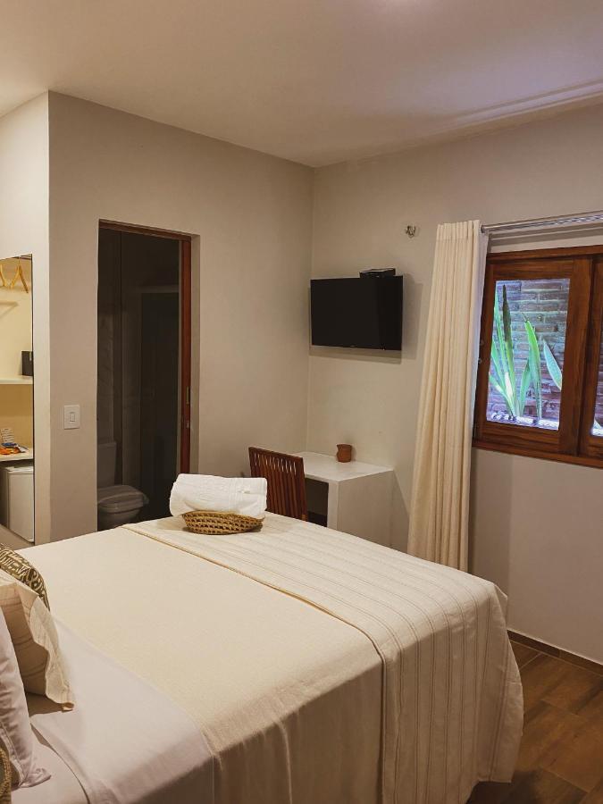 פראיפאבה Beach Eco Stays Hotel Boutique Lagoinha מראה חיצוני תמונה