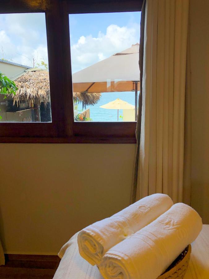 פראיפאבה Beach Eco Stays Hotel Boutique Lagoinha מראה חיצוני תמונה