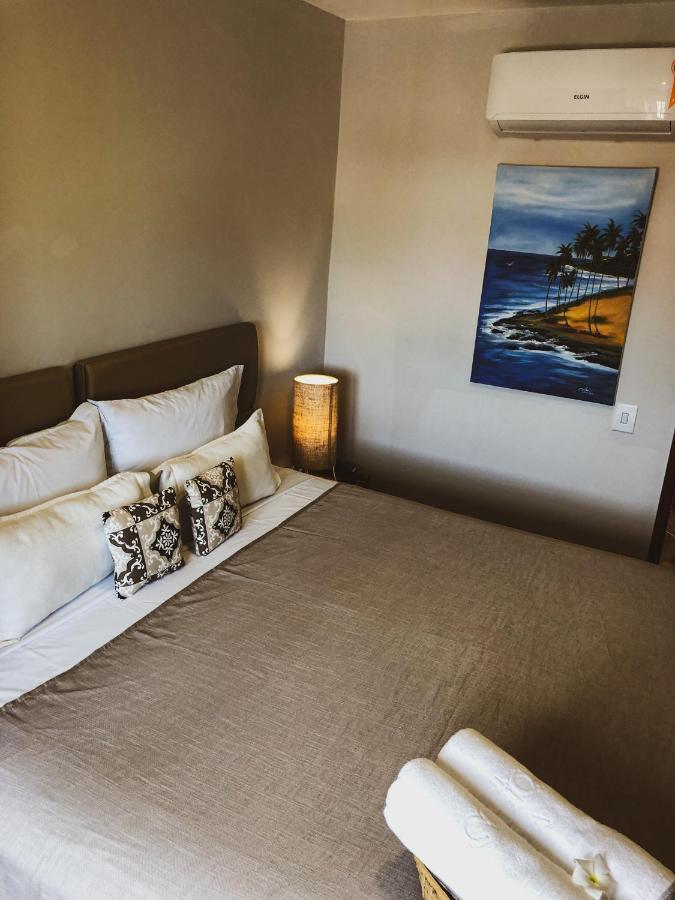 פראיפאבה Beach Eco Stays Hotel Boutique Lagoinha מראה חיצוני תמונה
